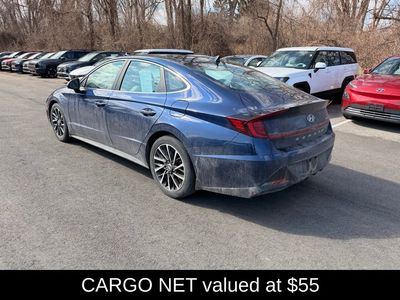 2021 Hyundai Sonata Limited - Photo 7