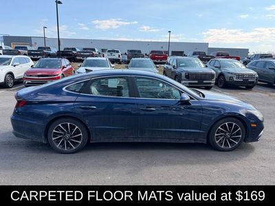 2021 Hyundai Sonata Limited - Photo 4