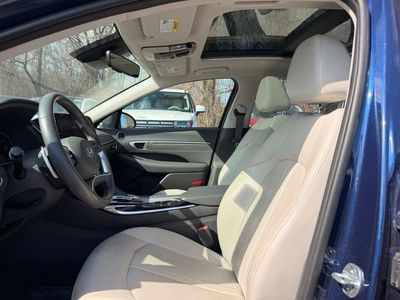 2021 Hyundai Sonata Limited - Photo 11