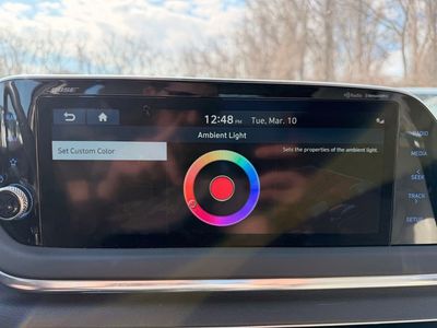 2021 Hyundai Sonata Limited - Photo 30