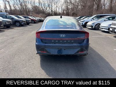 2021 Hyundai Sonata Limited - Photo 6