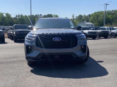 2026 Ford Explorer - Photo 8
