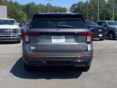 2026 Ford Explorer - Photo 4
