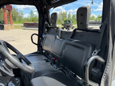 2021 Honda Pioneer 700 Deluxe — photo 9 view
