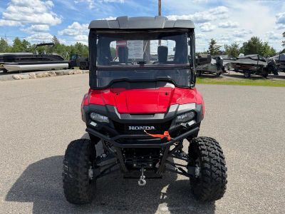 2021 Honda Pioneer 700 Deluxe — photo 7 view