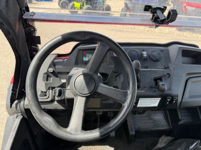 2021 Honda Pioneer 700 Deluxe — photo 10 view