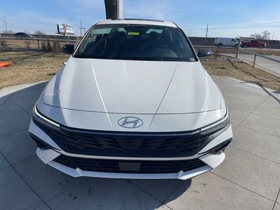 2026 Hyundai Elantra - Photo 8