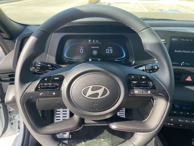 2026 Hyundai Elantra - Photo 20