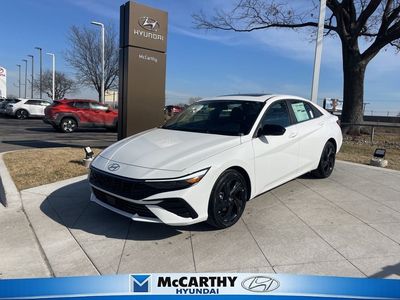 2026 Hyundai Elantra - Photo 1