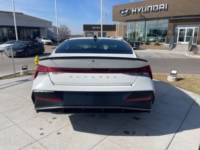 2026 Hyundai Elantra - Photo 4