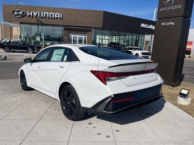 2026 Hyundai Elantra - Photo 3