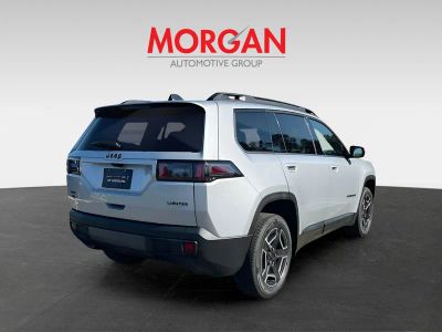 2026 Jeep Cherokee — photo 7 view