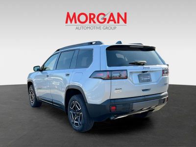 2026 Jeep Cherokee — detail view