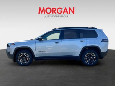 2026 Jeep Cherokee — interior view