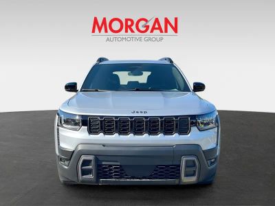 2026 Jeep Cherokee — side profile view