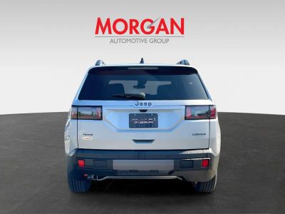 2026 Jeep Cherokee — engine compartment view