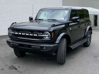 2026 Ford Bronco — photo 20 view