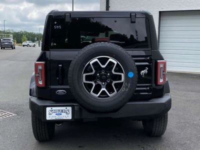 2026 Ford Bronco — photo 17 view
