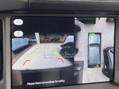 2026 Ford Bronco — photo 16 view