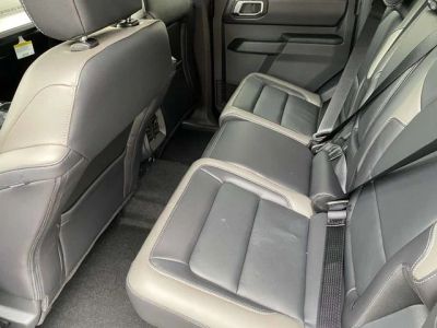 2026 Ford Bronco — detail view