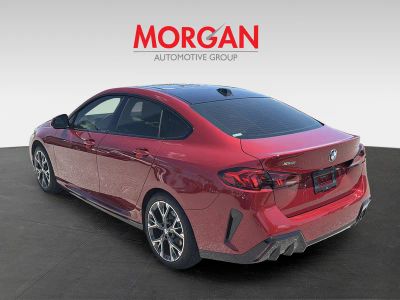 2025 BMW 2 Series — engine compartment view