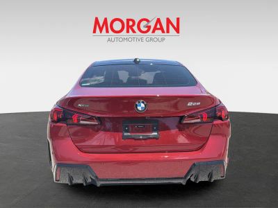 2025 BMW 2 Series — detail view