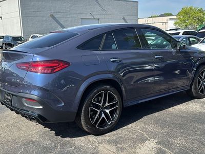 2024 Mercedes-Benz GLE — interior view