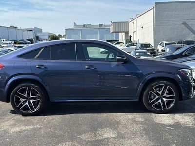2024 Mercedes-Benz GLE — rear three-quarter view