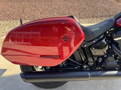 2025 Harley-Davidson FXLRST - Low Rider ST - Photo 13