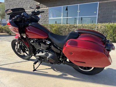 2025 Harley-Davidson FXLRST - Low Rider ST - Photo 6