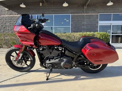 2025 Harley-Davidson FXLRST - Low Rider ST - Photo 8