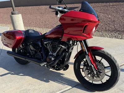 2025 Harley-Davidson FXLRST - Low Rider ST - Photo 1