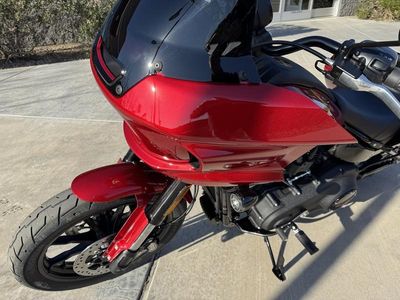 2025 Harley-Davidson FXLRST - Low Rider ST - Photo 10