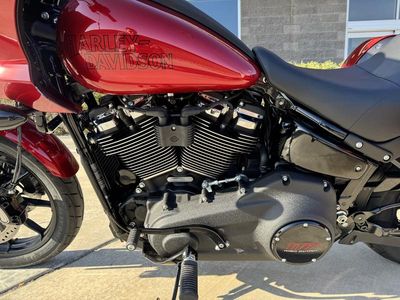 2025 Harley-Davidson FXLRST - Low Rider ST - Photo 15