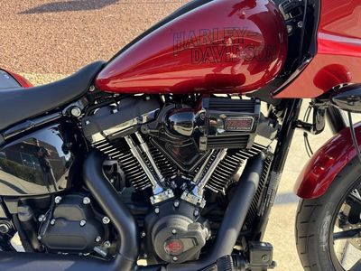 2025 Harley-Davidson FXLRST - Low Rider ST - Photo 12