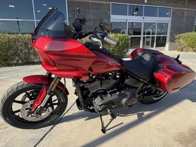 2025 Harley-Davidson FXLRST - Low Rider ST - Photo 2