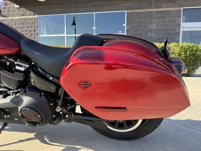2025 Harley-Davidson FXLRST - Low Rider ST - Photo 11