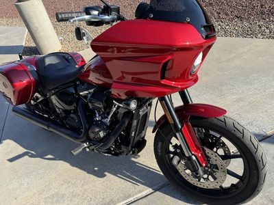 2025 Harley-Davidson FXLRST - Low Rider ST - Photo 3