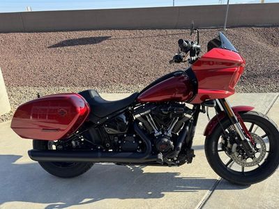 2025 Harley-Davidson FXLRST - Low Rider ST - Photo 9