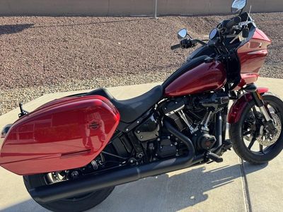 2025 Harley-Davidson FXLRST - Low Rider ST - Photo 5