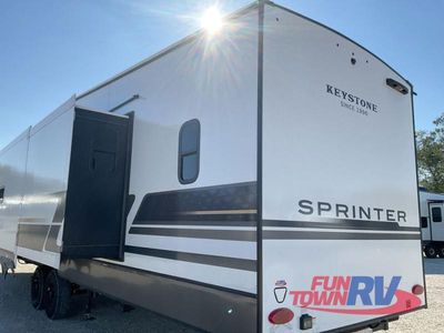 2026 Keystone RV Sprinter - Photo 11