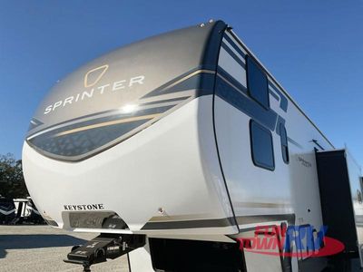 2026 Keystone RV Sprinter - Photo 10
