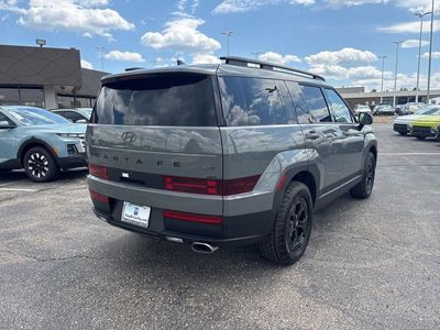 2026 Hyundai Santa Fe — photo 30 view