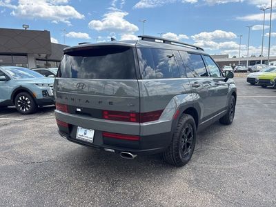 2026 Hyundai Santa Fe — photo 14 view