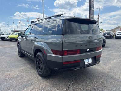 2026 Hyundai Santa Fe — photo 32 view