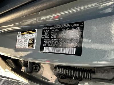 2026 Hyundai Santa Fe — photo 27 view