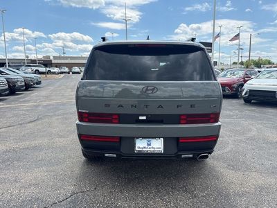 2026 Hyundai Santa Fe — photo 15 view