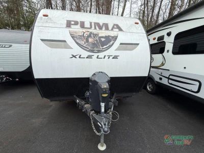 2019 Forest River RV Palomino — detail view