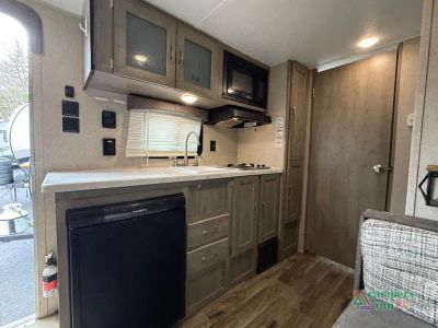 2019 Forest River RV Palomino — side profile view
