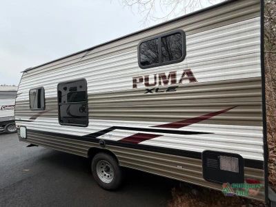 2019 Forest River RV Palomino — interior view